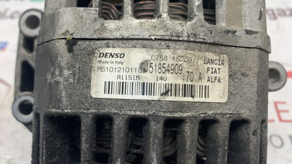 ALTERNADOR LANCIA YPSILON
