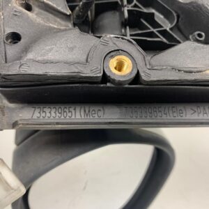 RETROVISOR DERECHO LANCIA YPSILON
