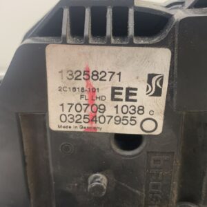 CERRADURA PUERTA DELANTERA IZQUIERDA  OPEL CORSA D