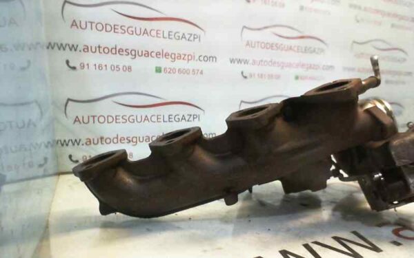 TURBOCOMPRESOR BMW SERIE 1 BERLINA