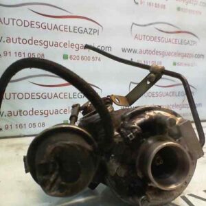 TURBOCOMPRESOR AUDI A4 BERLINA