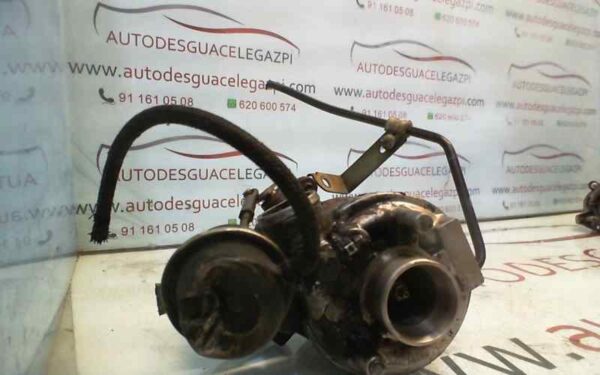 TURBOCOMPRESOR AUDI A4 BERLINA