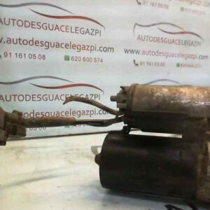 MOTOR ARRANQUE VOLKSWAGEN PASSAT BERLINA