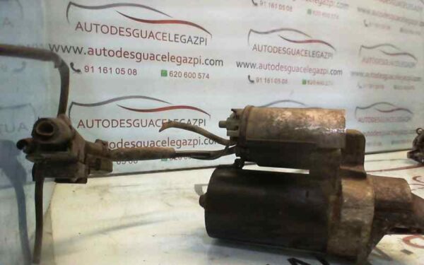 MOTOR ARRANQUE VOLKSWAGEN PASSAT BERLINA