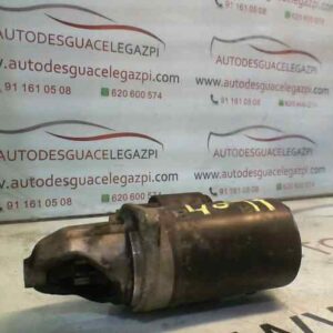 MOTOR ARRANQUE NISSAN MICRA