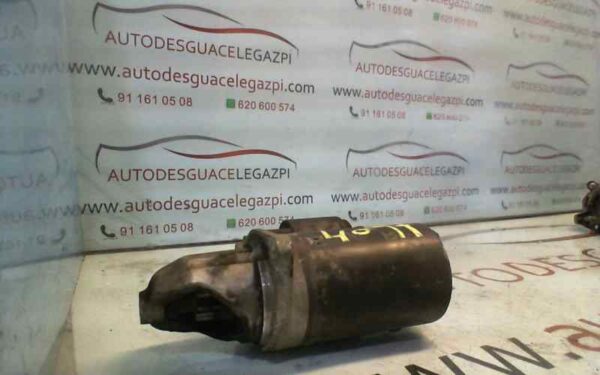 MOTOR ARRANQUE NISSAN MICRA