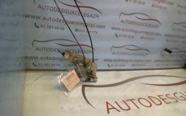 CERRADURA PUERTA TRASERA IZQUIERDA TOYOTA YARIS