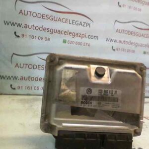 CENTRALITA MOTOR UCE SEAT TOLEDO