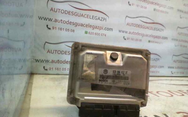 CENTRALITA MOTOR UCE SEAT TOLEDO