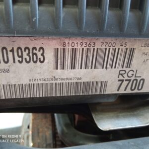 MOTOR COMPLETO MG ROVER SERIE 75