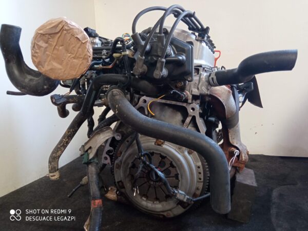 MOTOR COMPLETO HONDA CIVIC BERLINA .5
