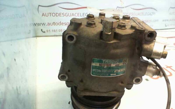 COMPRESOR AIRE ACONDICIONADO HONDA CIVIC BERLINA .5
