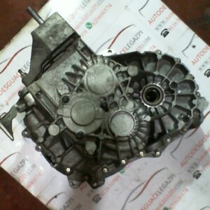CAJA CAMBIOS FORD MONDEO BER.