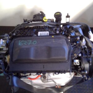 MOTOR COMPLETO FORD MONDEO BER.