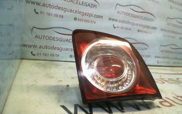 PILOTO TRASERO DERECHO VOLKSWAGEN GOLF PLUS