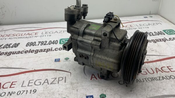 COMPRESOR AIRE ACONDICIONADO NISSAN MICRA