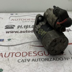 MOTOR ARRANQUE NISSAN MICRA