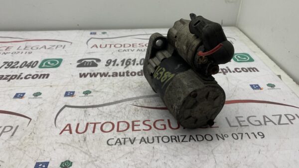 MOTOR ARRANQUE NISSAN MICRA