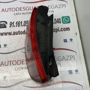 PILOTO TRASERO IZQUIERDO NISSAN MICRA