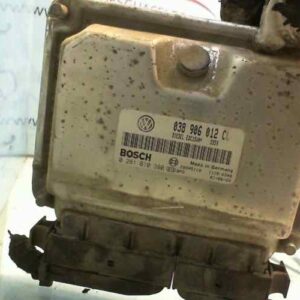 CENTRALITA MOTOR UCE SKODA OCTAVIA BERLINA