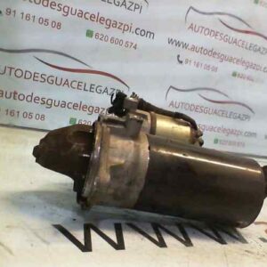 MOTOR ARRANQUE OPEL ASTRA G BERLINA