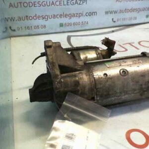 MOTOR ARRANQUE RENAULT SCENIC II
