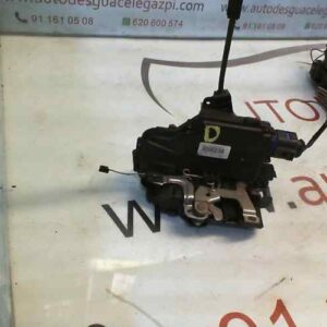 CERRADURA PUERTA DELANTERA DERECHA SKODA ROOMSTER