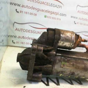 MOTOR ARRANQUE RENAULT MEGANE II BERLINA 3P