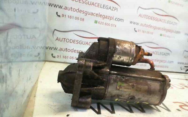 MOTOR ARRANQUE RENAULT MEGANE II BERLINA 3P