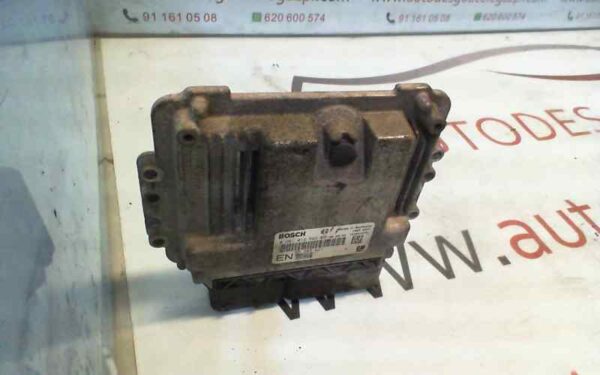 CENTRALITA MOTOR UCE OPEL ZAFIRA B