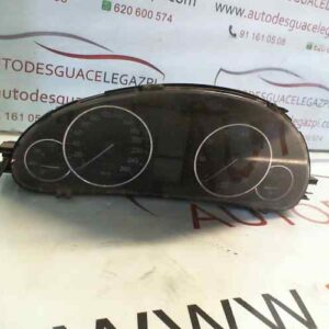CUADRO INSTRUMENTOS MERCEDES CLASE C SPORTCOUPE