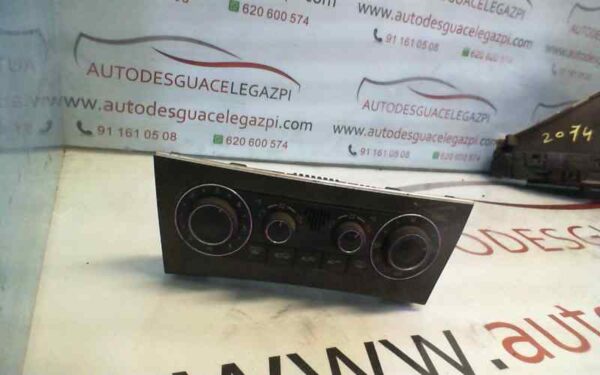 MANDO CLIMATIZADOR MERCEDES CLASE C SPORTCOUPE