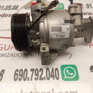 COMPRESOR AIRE ACONDICIONADO SMART FORTWO CABRIO