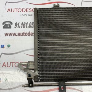 CONDENSADOR / RADIADOR  AIRE ACONDICIONADO RENAULT KANGOO