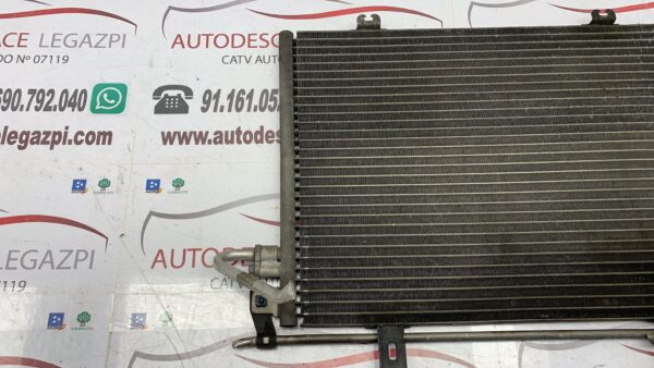 CONDENSADOR / RADIADOR  AIRE ACONDICIONADO RENAULT KANGOO
