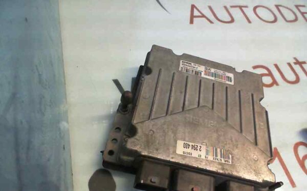 CENTRALITA MOTOR UCE CITROEN XSARA BERLINA