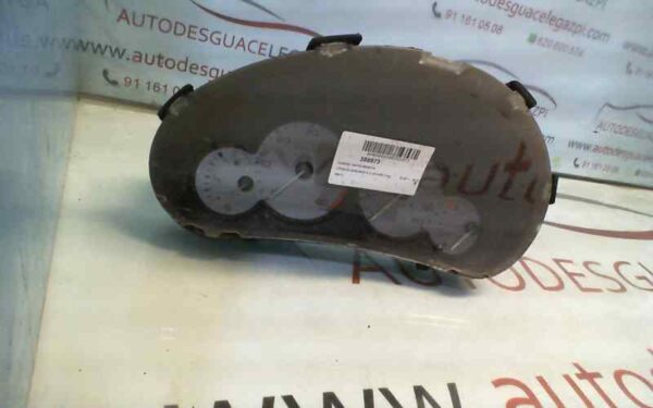 CUADRO INSTRUMENTOS CITROEN BERLINGO