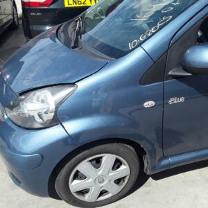ALETA DELANTERA IZQUIERDA TOYOTA AYGO