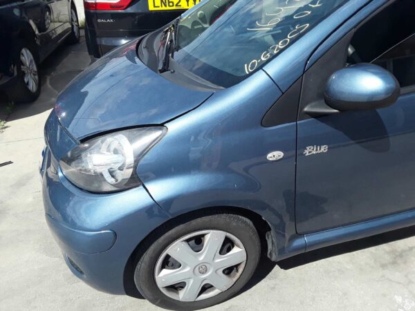ALETA DELANTERA IZQUIERDA TOYOTA AYGO