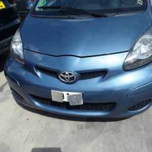 PARAGOLPES DELANTERO TOYOTA AYGO