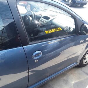 PUERTA DELANTERA DERECHA TOYOTA AYGO