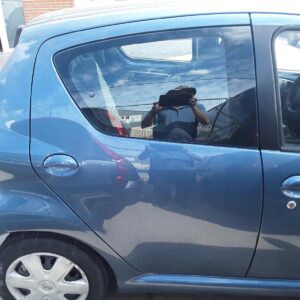 PUERTA TRASERA DERECHA TOYOTA AYGO