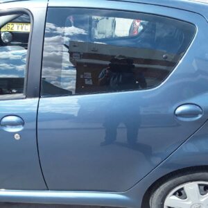 PUERTA TRASERA IZQUIERDA TOYOTA AYGO