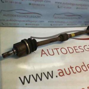 TRANSMISION DELANTERA IZQUIERDA HYUNDAI TUCSON