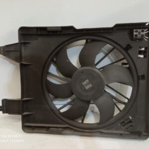 ELECTROVENTILADOR RENAULT SCENIC II