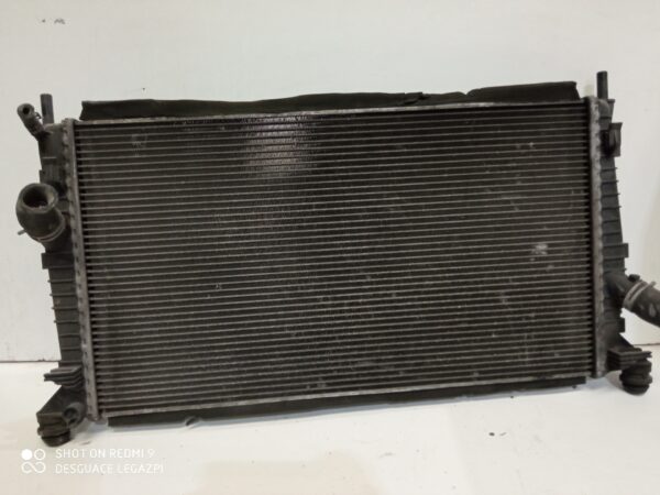 RADIADOR AGUA FORD FOCUS BERLINA