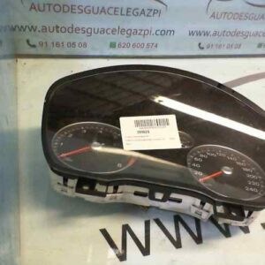 CUADRO INSTRUMENTOS FORD FOCUS BERLINA