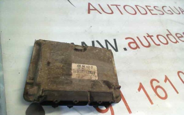 CENTRALITA MOTOR UCE SEAT IBIZA