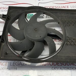 ELECTROVENTILADOR FORD FIESTA