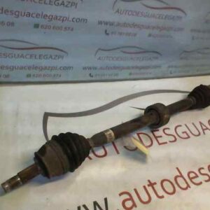 TRANSMISION DELANTERA DERECHA OPEL CORSA D